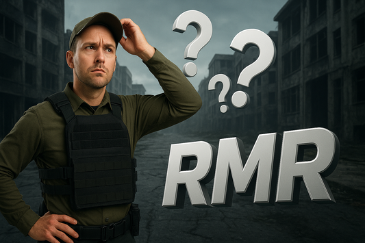 What the heck does "For the RMR footprint" mean?π€―