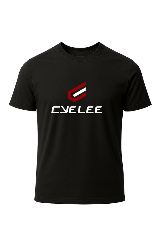 Cyelee Optics Skulls Black Short Sleeve T-Shirts