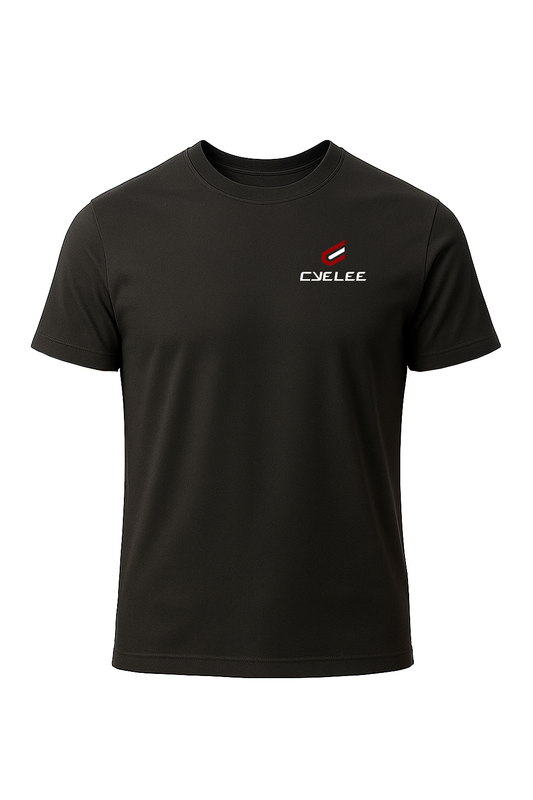 Cyelee Optics Eagle Black Short Sleeve T-Shirts