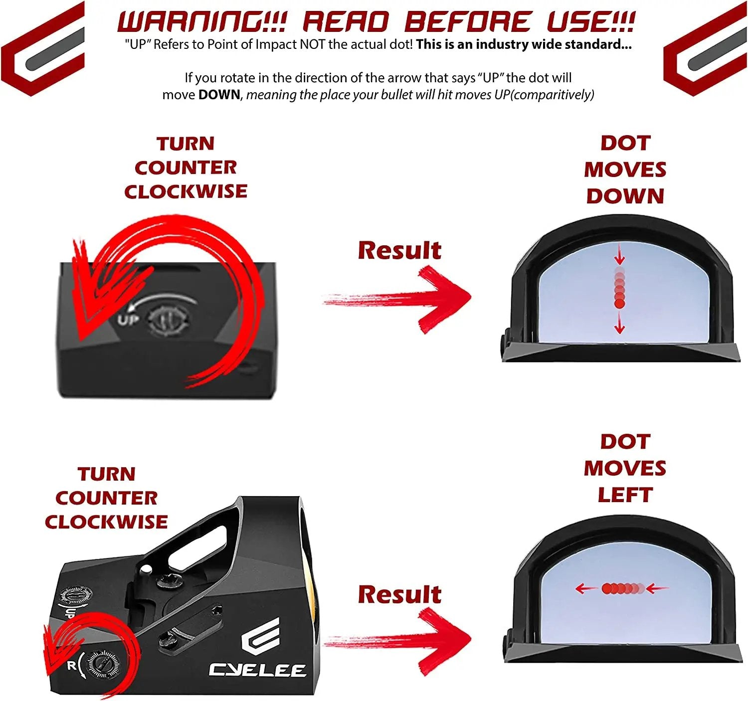 the instructions for how to use a blow dryer