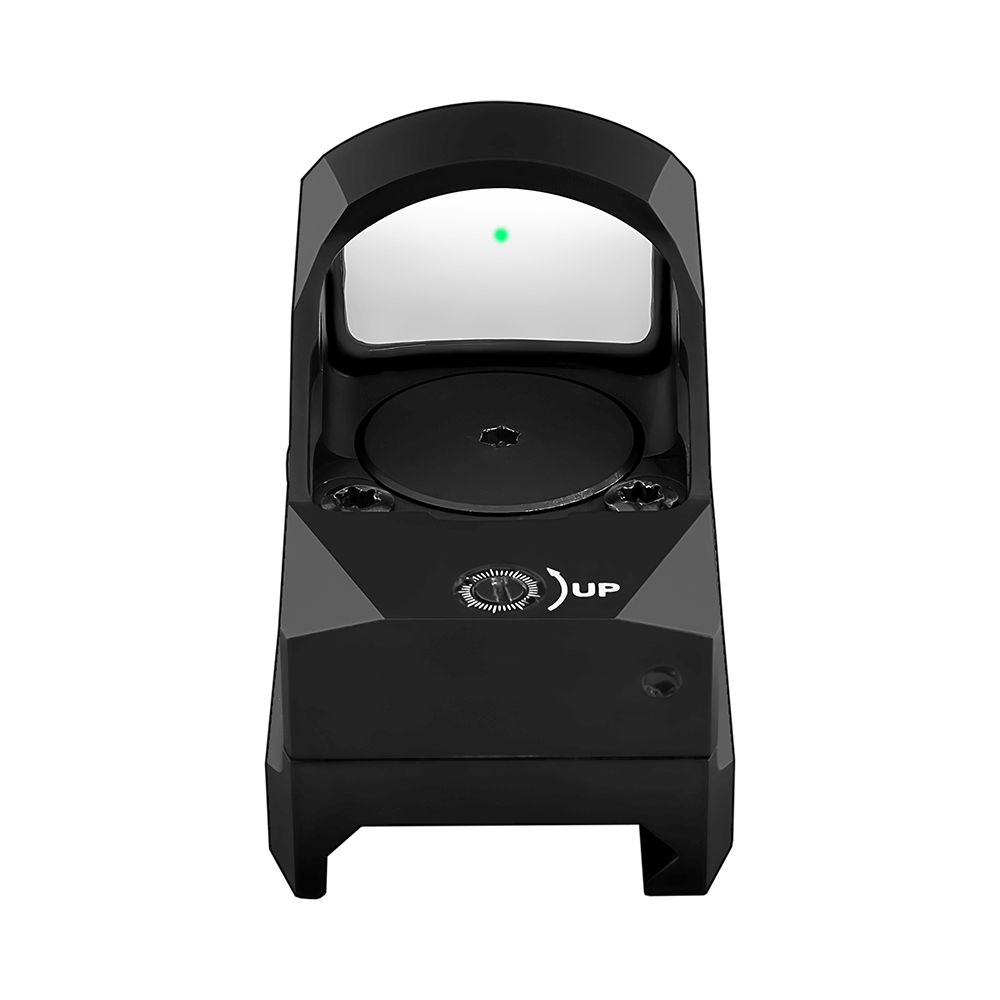 a close up of a black and white object