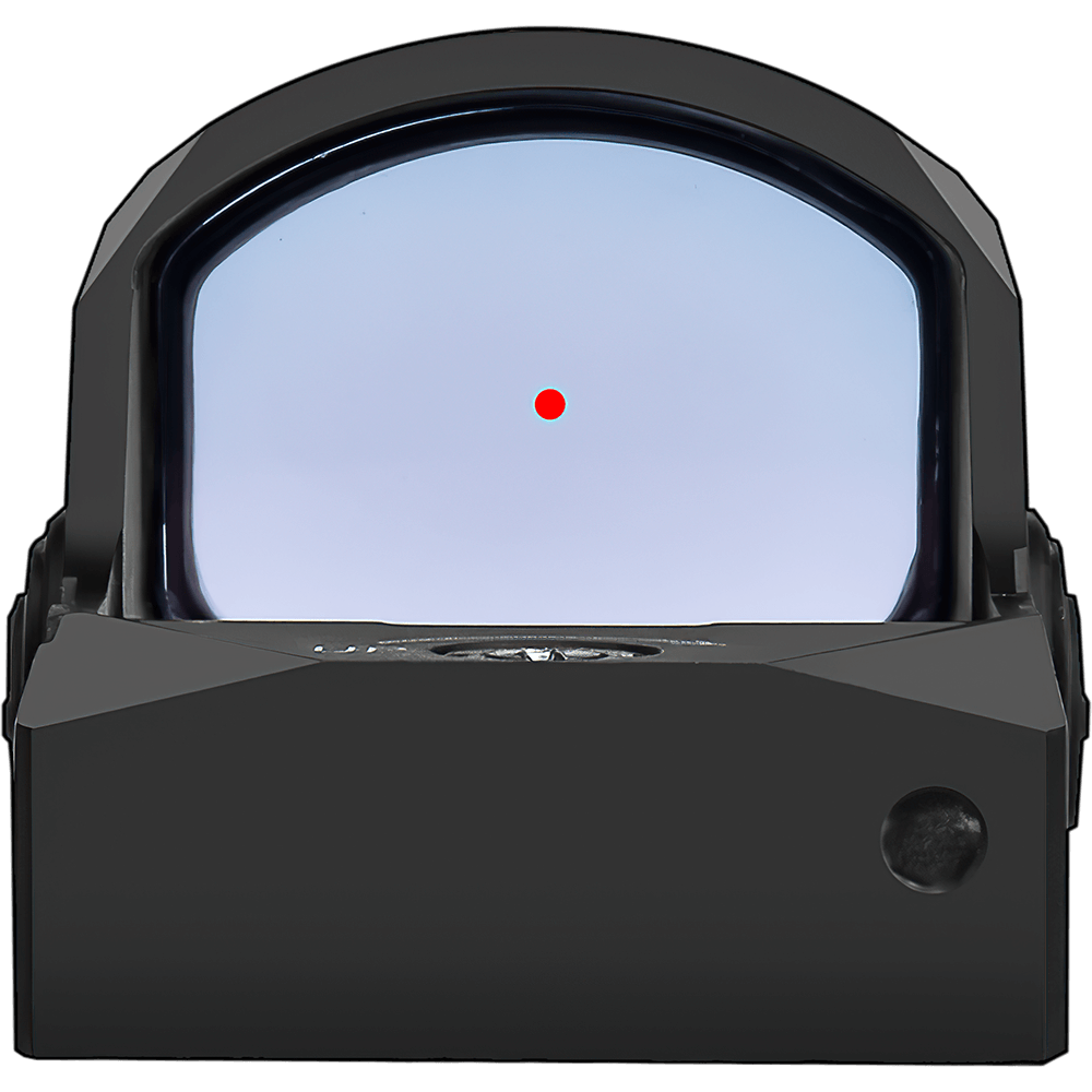 WOLF0 3MOA Shake Awake Micro Pistol Red Dot Sight (RMR Cut) - Cyelee Optics Red Dot Reflex Sight Shake Awake Optic Rugged Pistol