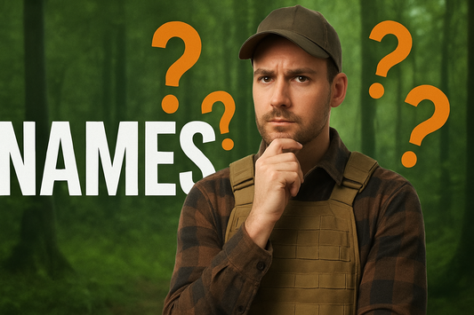 Naming Standards - Identify Optics By Name