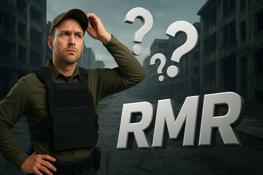 What the heck does "For the RMR footprint" mean?🤯