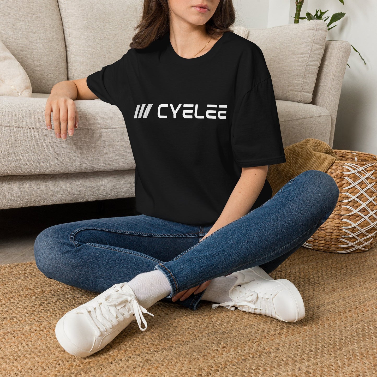 Cyelee Hydra Logo Unisex Softstyle Tee