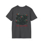 Cyclee Hydra Soft-Blend T-Shirt — Minimalist Cycling Logo Tee