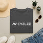 Cyclee Hydra Soft-Blend T-Shirt — Minimalist Cycling Logo Tee