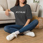 Cyclee Hydra Soft-Blend T-Shirt — Minimalist Cycling Logo Tee