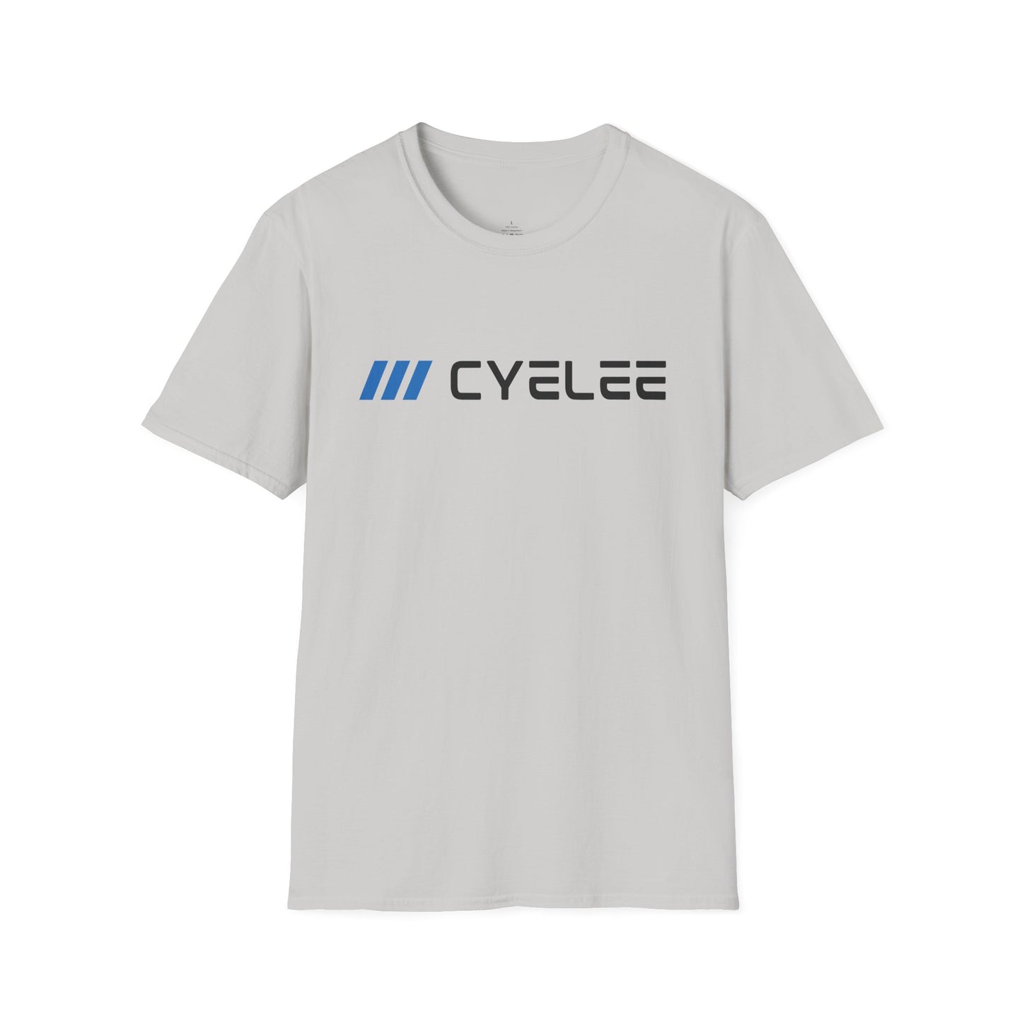 Cyelee Skull Trust the Dot Logo Unisex Softstyle Tee