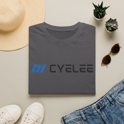 Cyelee Skull Trust the Dot Logo Unisex Softstyle Tee