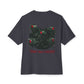 Cyelle Logo Boxy Tee — Minimal Tech Graphic T-Shirt