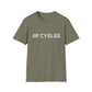 Cyelee Hydra Logo Unisex Softstyle Tee