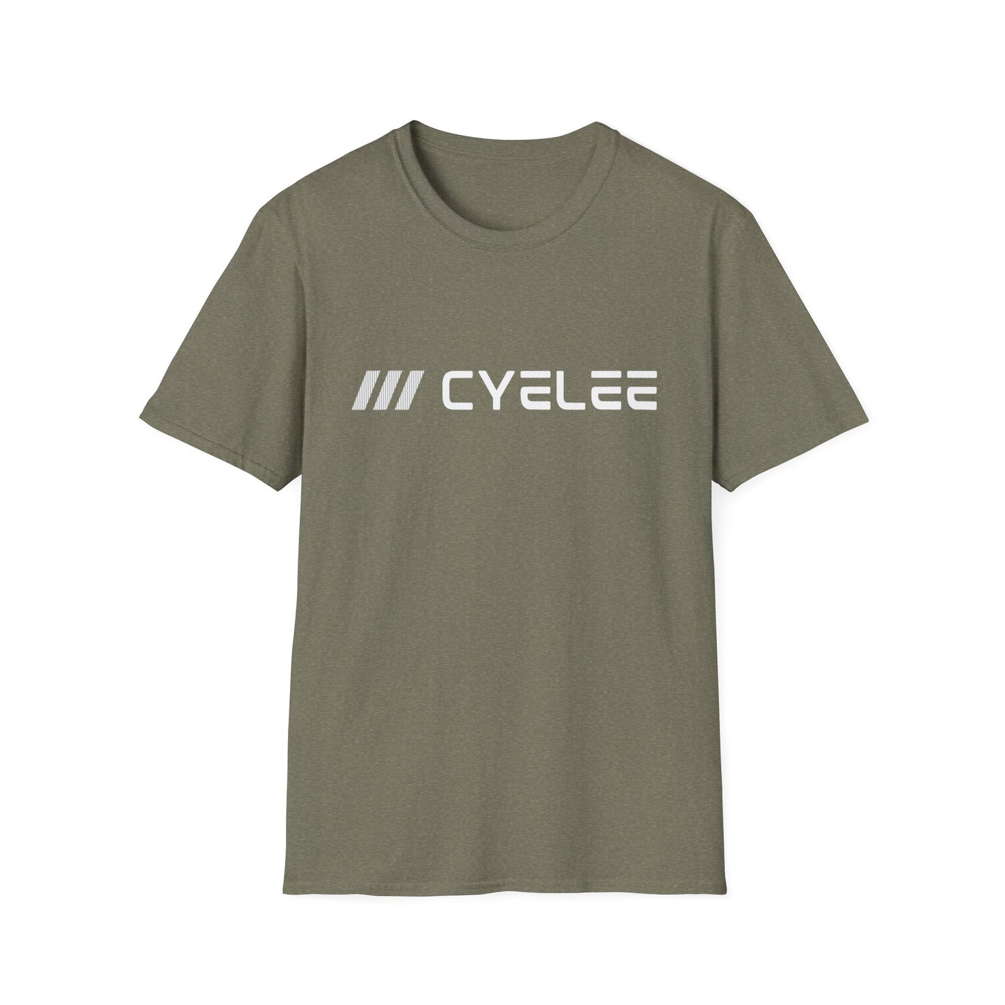 Cyelee Hydra Logo Unisex Softstyle Tee