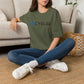 Cyelee Skull Trust the Dot Logo Unisex Softstyle Tee