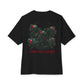 Cyelle Logo Boxy Tee — Minimal Tech Graphic T-Shirt