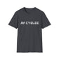 Cyelee Hydra Logo Unisex Softstyle Tee Dark Heather Grey