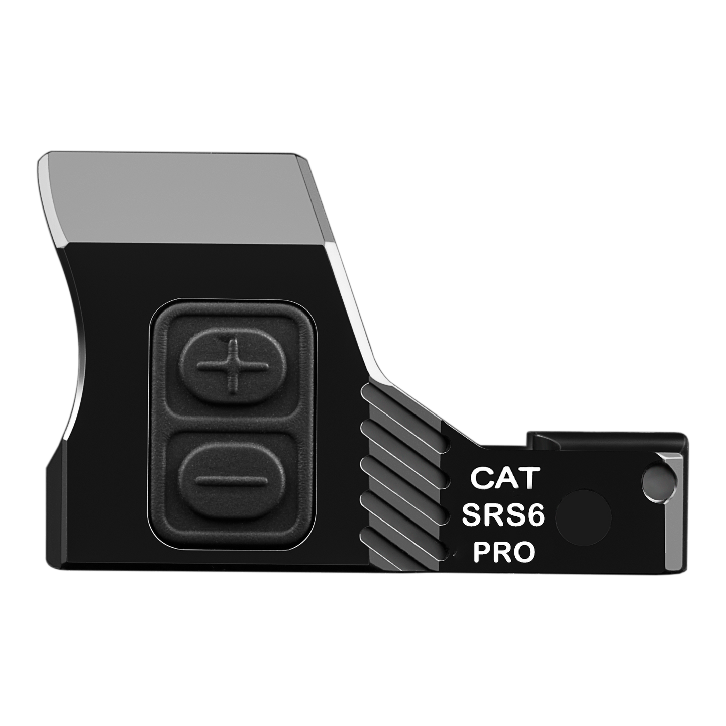 Cyelee CAT SRS6 PRO w/ STIG-RS, Red 6 MOA Dot, For RMSc/407k/507k Footprint