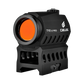 Cyelee T10 X PRO, Red 2 MOA Dot & 30 MOA Circle