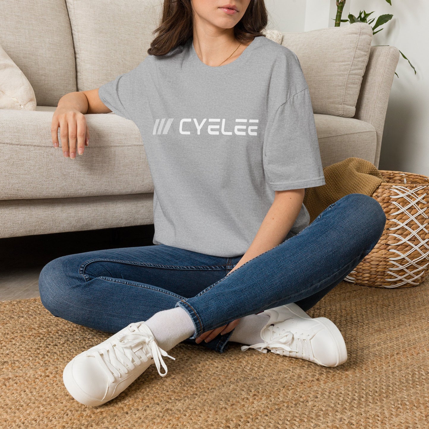 Cyelee Hydra Logo Unisex Softstyle Tee