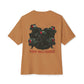 Cyelle Logo Boxy Tee — Minimal Tech Graphic T-Shirt