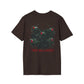 Cyclee Hydra Soft-Blend T-Shirt — Minimalist Cycling Logo Tee