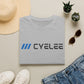 Cyelee Skull Trust the Dot Logo Unisex Softstyle Tee