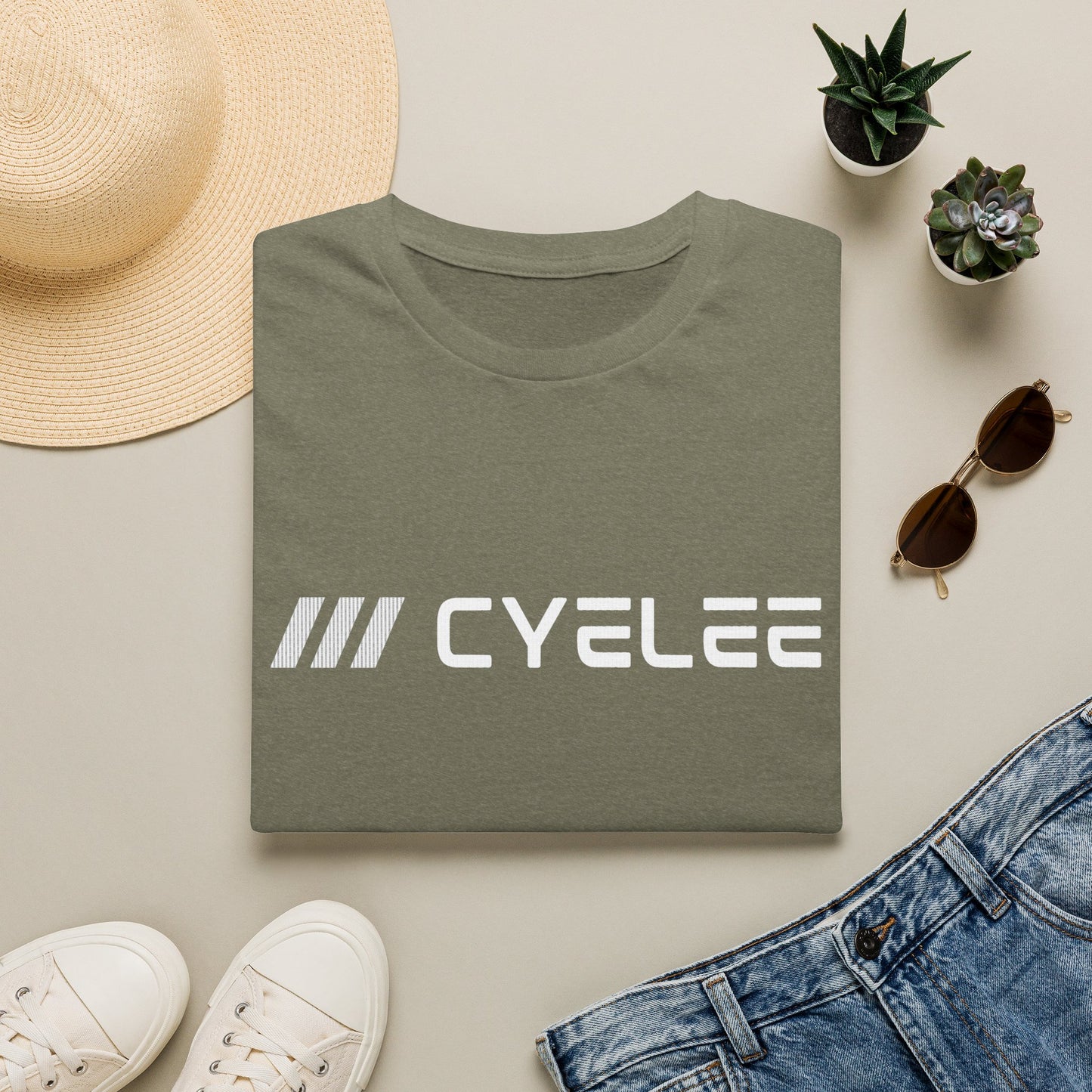 Cyelee Hydra Logo Unisex Softstyle Tee