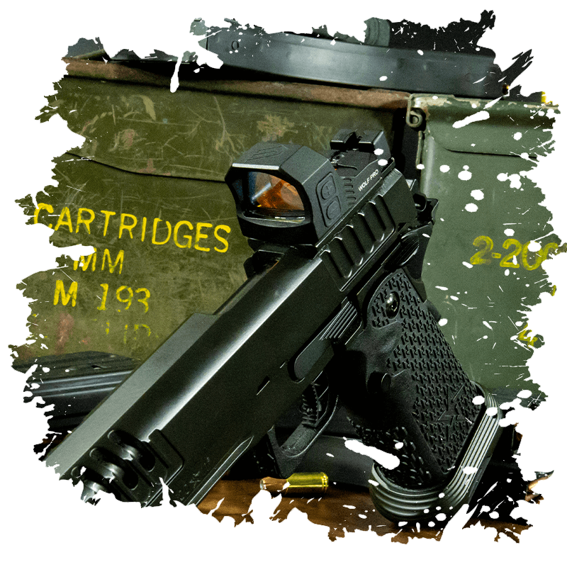 CYELEE Wolf Pro… #cyeleewolfpro #pistolsights #rmr