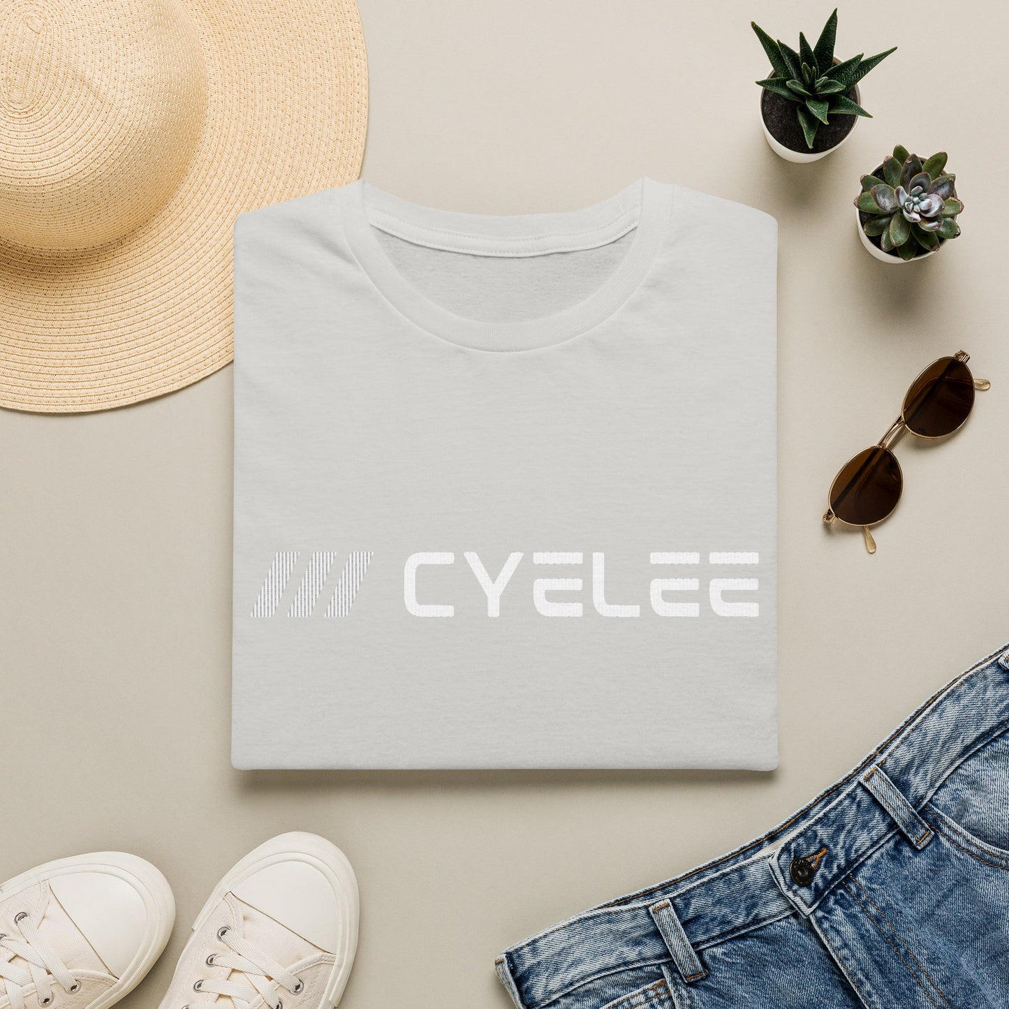 Cyelee Hydra Logo Unisex Softstyle Tee