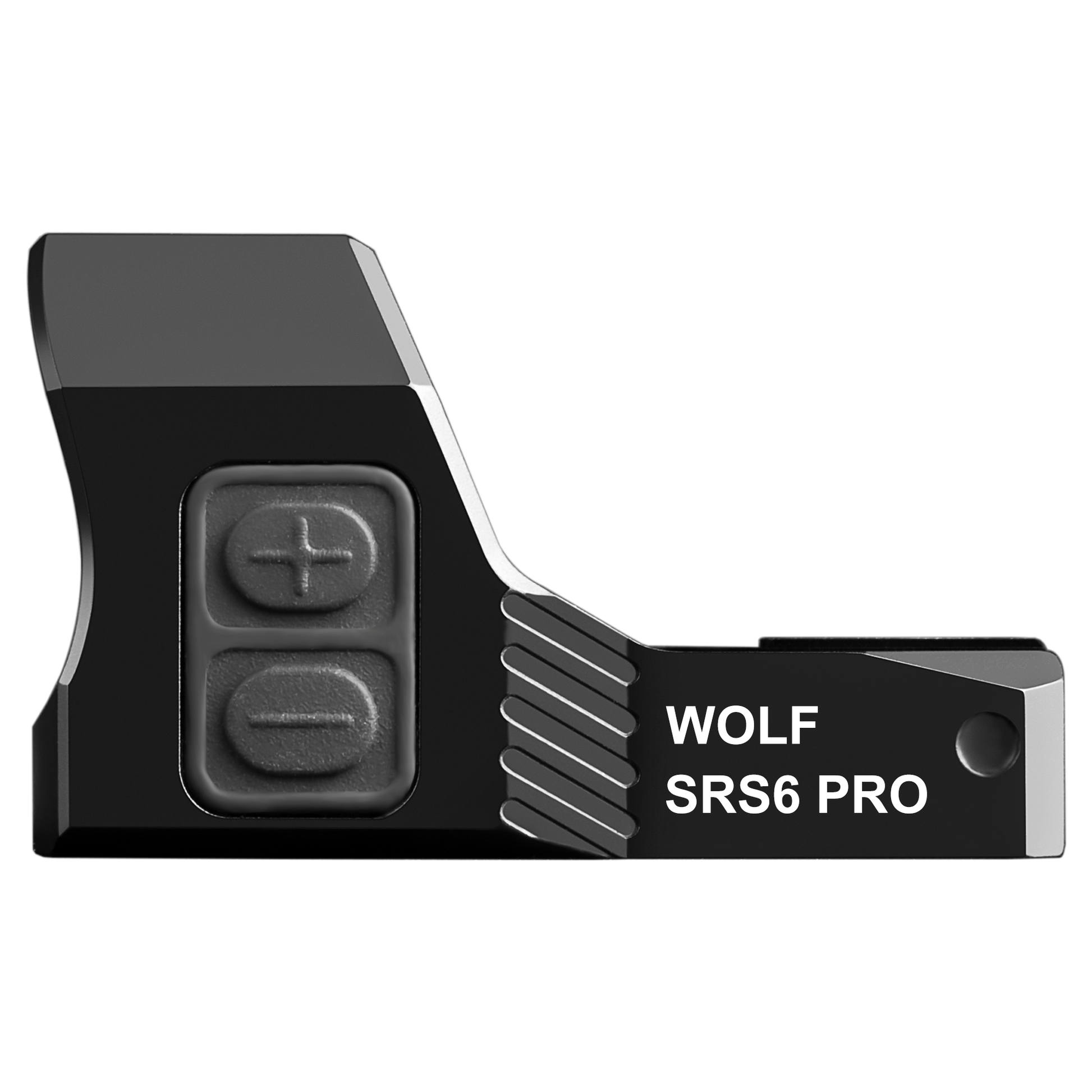 Cyelee WOLF SRS6 PRO, Red 6 MOA Dot, For RMR/407C/507C Footprint