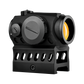 Cyelee T10 X PRO, Red 2 MOA Dot & 30 MOA Circle