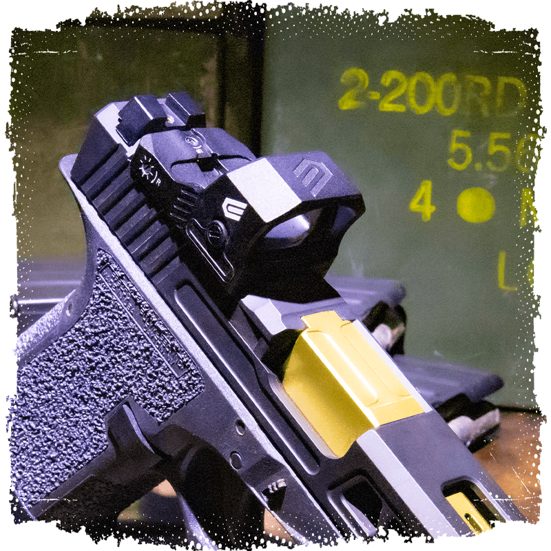 CYELEE Wolf Pro… #cyeleewolfpro #pistolsights #rmr