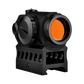 Cyelee T10 X PRO, Red 2 MOA Dot & 30 MOA Circle