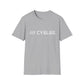 Cyelee Hydra Logo Unisex Softstyle Tee