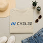 Cyelee Skull Trust the Dot Logo Unisex Softstyle Tee