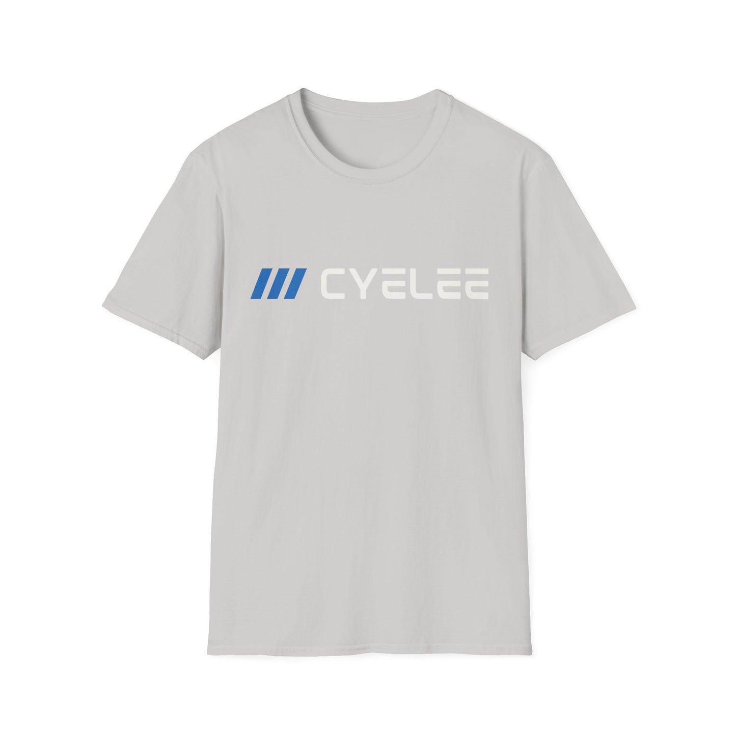 CYELEE TRUST THE DOT SKULL LOGO- Minimalist Soft Style T‑Shirt