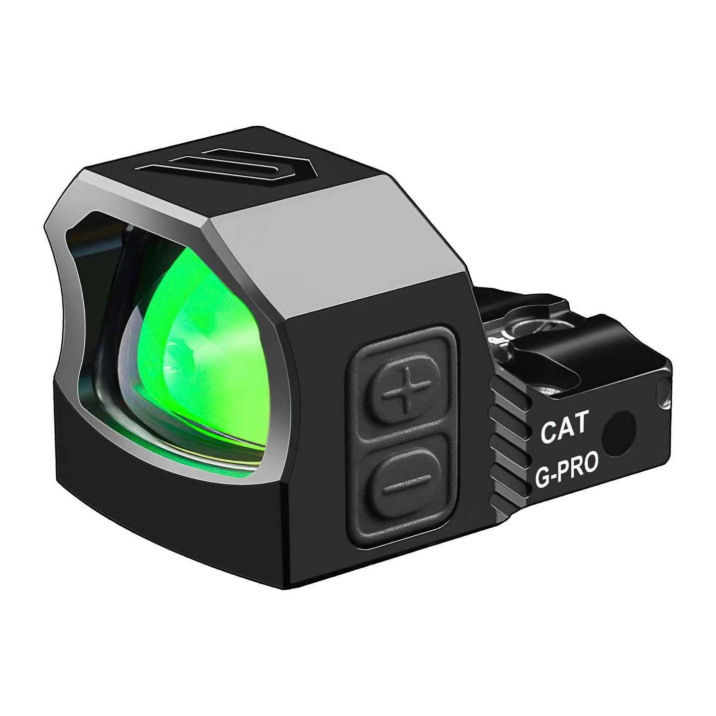 Cyelee CAT G PRO, Green 3 MOA Dot, For RMSc/407k/507k Footprint