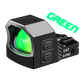 Cyelee CAT G PRO, Green 3 MOA Dot, For RMSc/407k/507k Footprint
