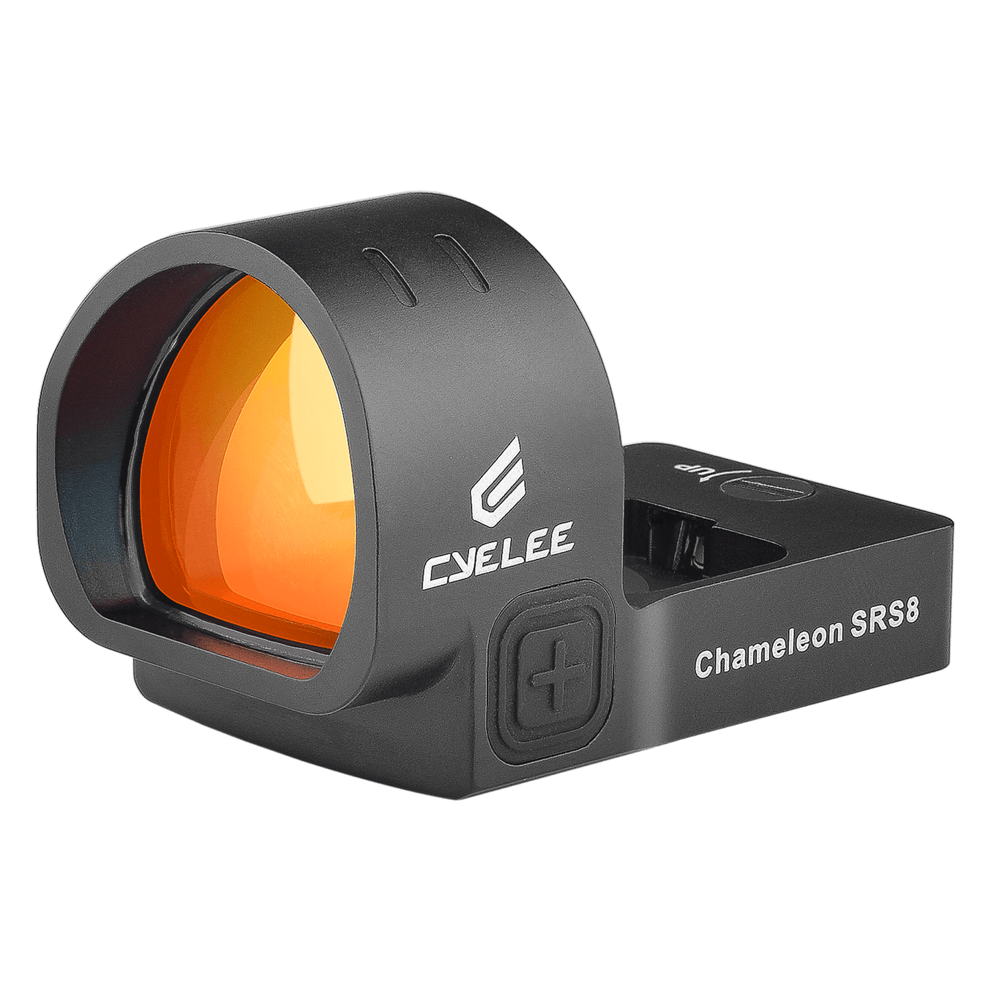 Cyelee Chameleon SRS8 w/ STIG-RS, Red 8 MOA Dot, For RMR/407C/507C Footprint