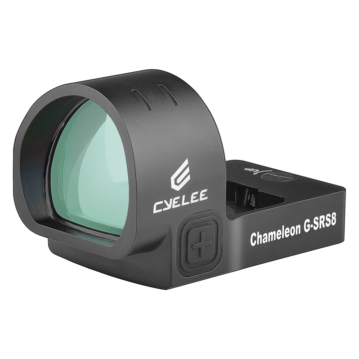 Rugged Pistol & Rifle Reflex Optic Red Dot Sights | Cyelee Optics