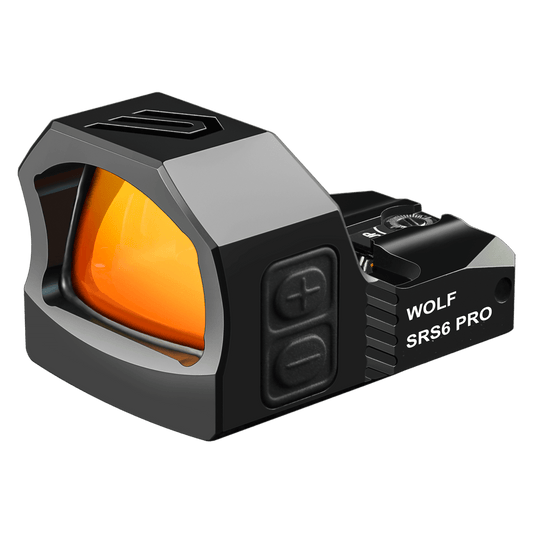 Wolf SRS6 PRO