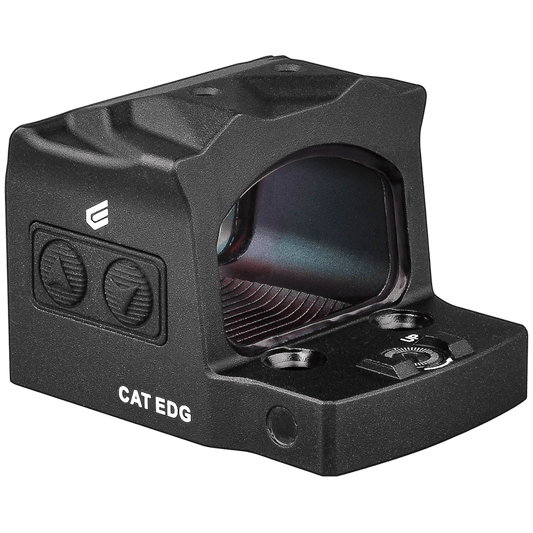 Cyelee CAT EDG, Red 3 MOA Dot, For RMSc/407k/507k Footprint
