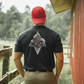 Cyelee Optics Skulls Black Short Sleeve T-Shirts