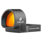 Cyelee Chameleon SRS8 w/ STIG-RS, Red 8 MOA Dot, For RMR/407C/507C Footprint