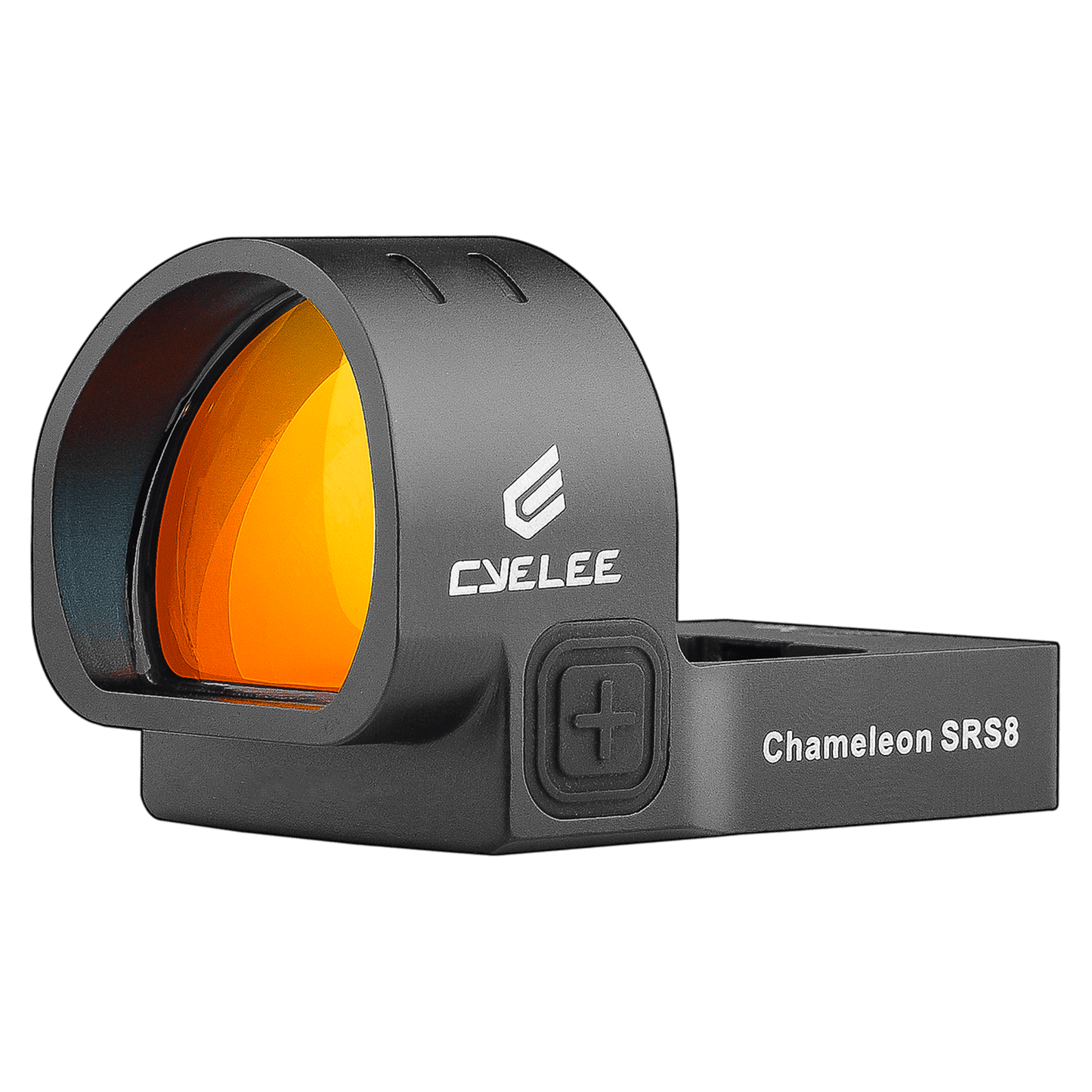 Cyelee Chameleon SRS8 w/ STIG-RS, Red 8 MOA Dot, For RMR/407C/507C Footprint