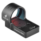 Cyelee Chameleon SRS8 w/ STIG-RS, Red 8 MOA Dot, For RMR/407C/507C Footprint