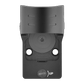 Cyelee Chameleon SRS8 w/ STIG-RS, Red 8 MOA Dot, For RMR/407C/507C Footprint