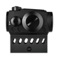 Cyelee T10 X PRO, Red 2 MOA Dot & 30 MOA Circle