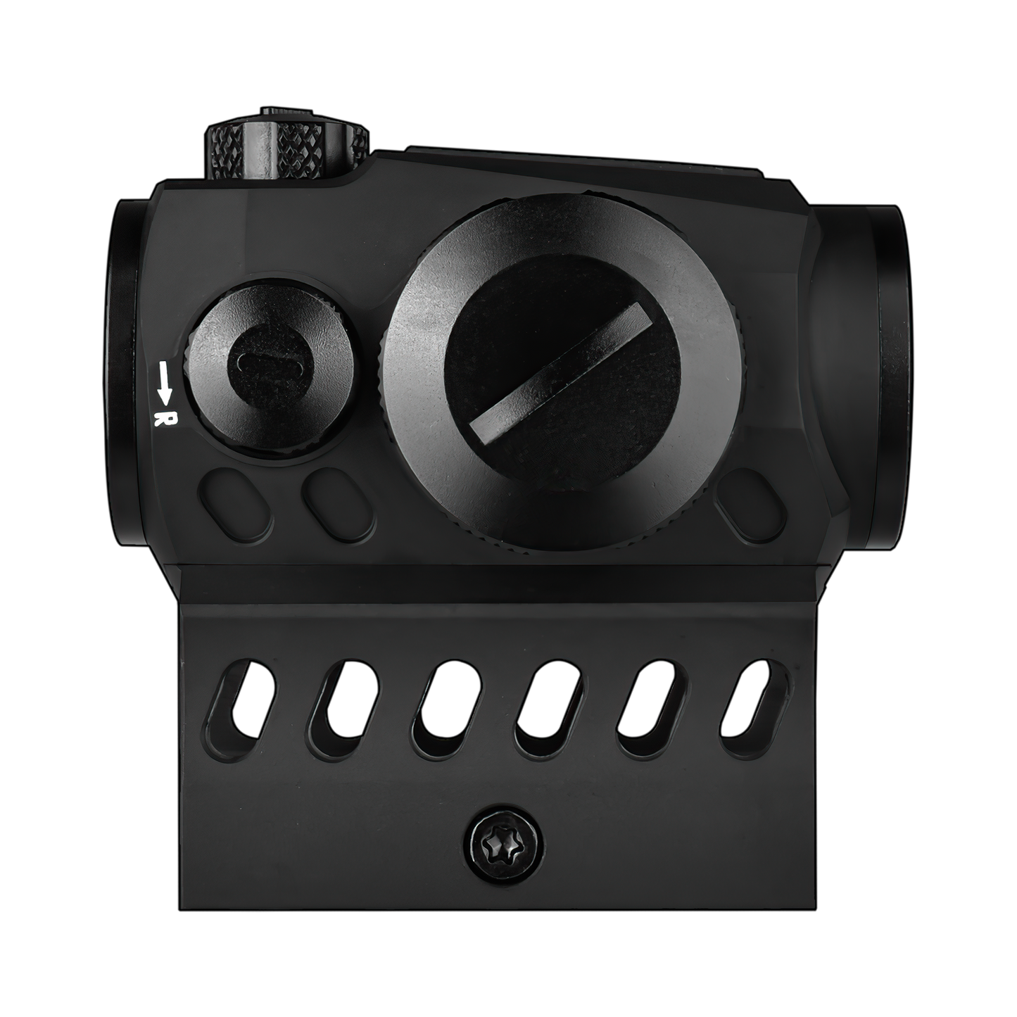 Cyelee T10 X PRO, Red 2 MOA Dot & 30 MOA Circle