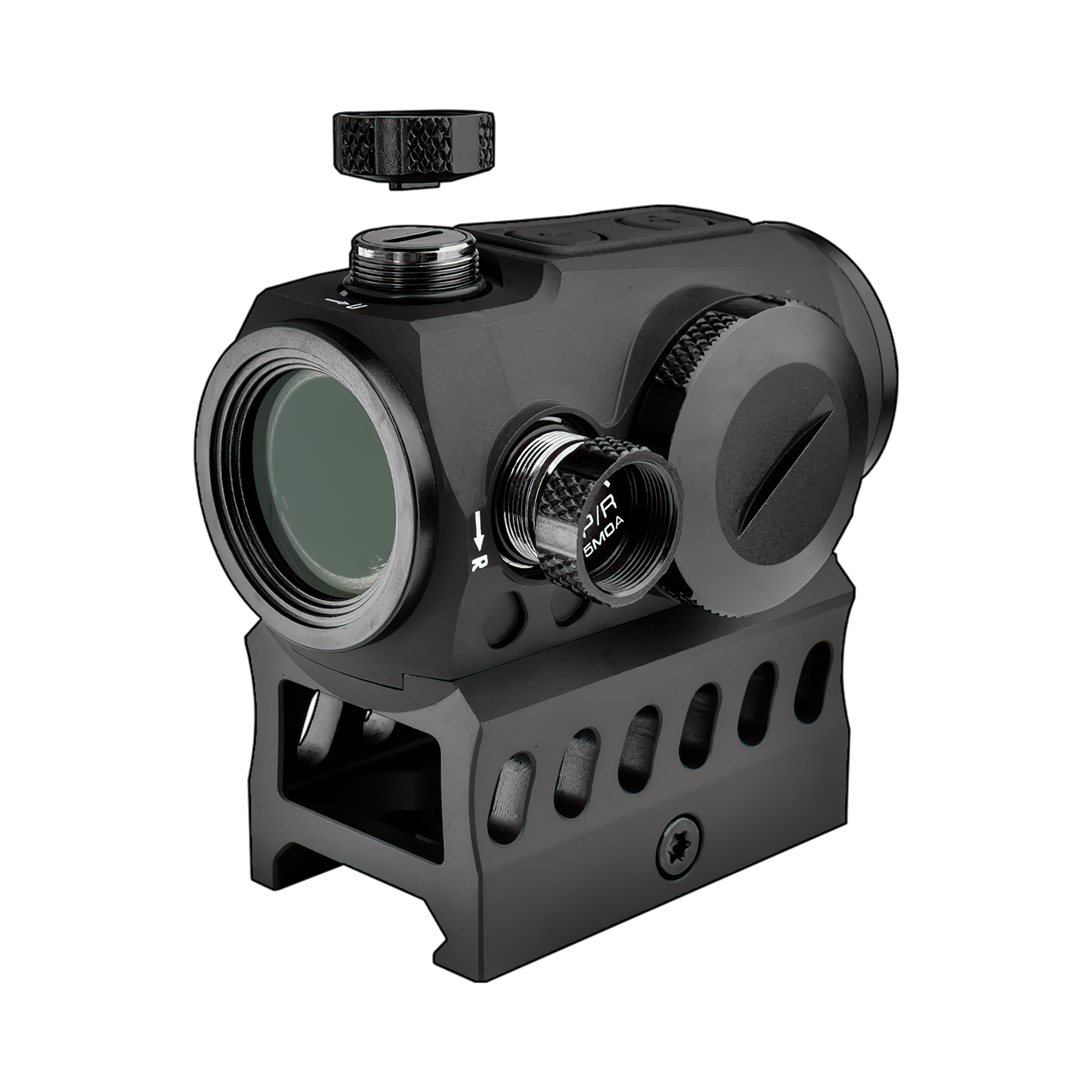 Cyelee T10 X PRO, Red 2 MOA Dot & 30 MOA Circle